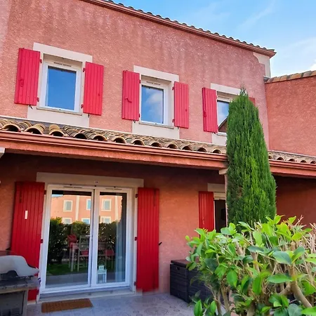 Charmante Maison De Pres De Avec Piscine *